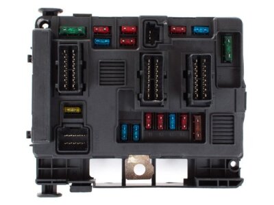 Sicherungskasten Box für Citroen Xsara Picasso Berlingo C3 C5 9650618280