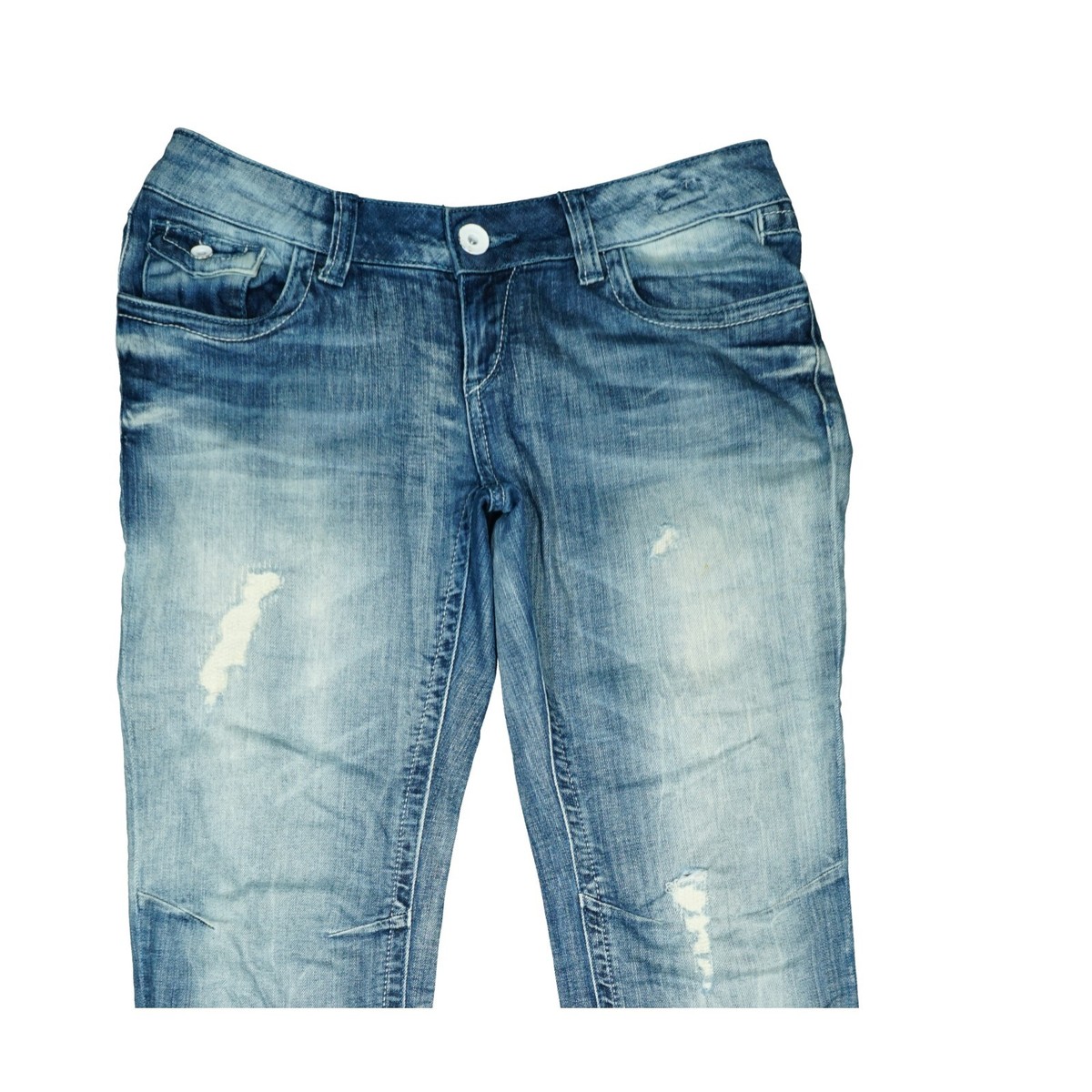 Bootcut Jeans Jeans Militari Tally Weijl Jeans Orologio Tally