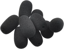 Headset Foam Microphone Windscreens For Blue Parrot B250, B350, B450, B550, C400