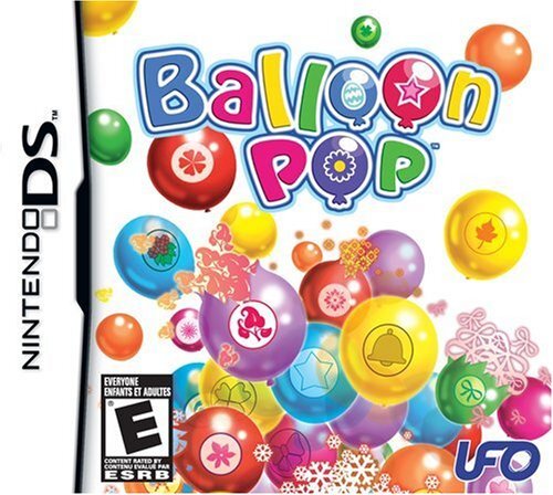 Balloon Pop - Nintendo DS (Nintendo DS)