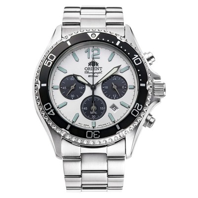 Orient RA-TX0203S10B Kostenloser Schutz für Uhrenglas Herren Uhr Damen Uhr