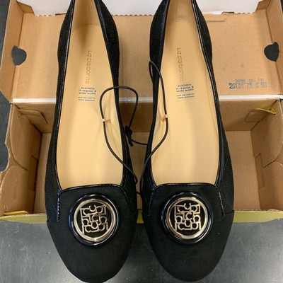 liz claiborne womens selma ballet flats