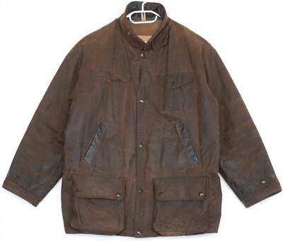 【処分価格】Barbour BUSHMAN バブアー ブッシュマン 処分価格】Barbour BUSHMAN バブアー ブッシュマン 00's Vintage