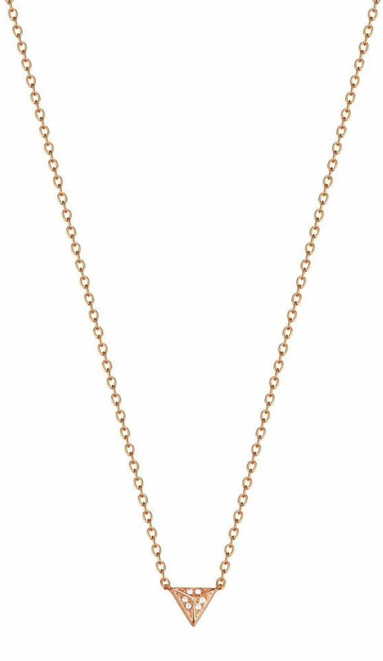 Esprit Halskette RoseGold Esnl03414c Collier