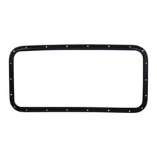 Steel Rear Window Interior Inside Frame For 1932-1933-1934 Ford Pickup Truck