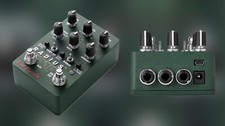 Red Panda Radius Ring Modulator/Frequency Shi...