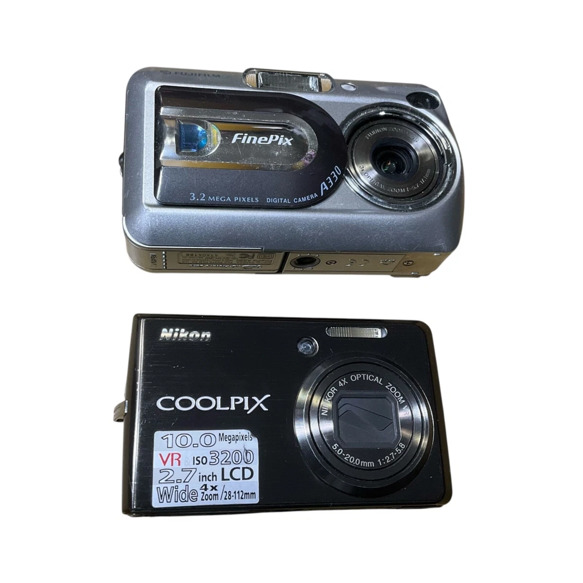 Nikon S600 Digital Cameras for Sale - Shop New & Used Digital
