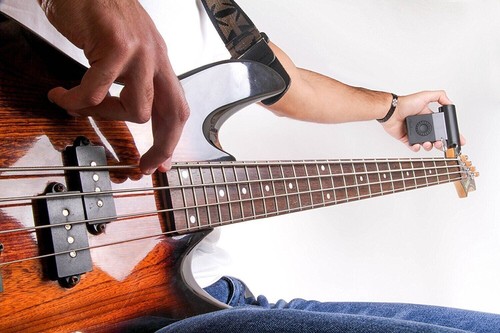 Roadie Bass Standalone Automatic Guitar Tuner - Picture 8 of 8