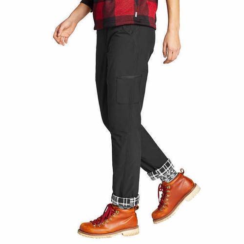 Eddie Bauer Women Polar Lined Pull Travel Pants--Size&Color::.Variety-NWT - Picture 2 of 27