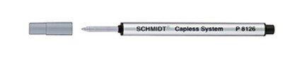 Schmidt 8126 black roller refill Retro 51 pen refill 4 pack