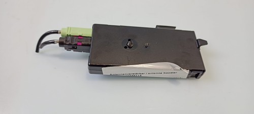 BMW OEM Aerial amplifier AM/FM 9231178 F52 F22 F30 F32 F80 M3 F82 F83 M4 028092 - Picture 3 of 4