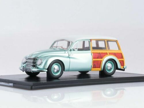 silver 2000 Chrysler PT Cruiser model car, likely a 1/18 scale die-cast