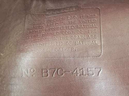 Coach 4157 Soho Vintage Buckle Women Bag - Picture 9 of 9