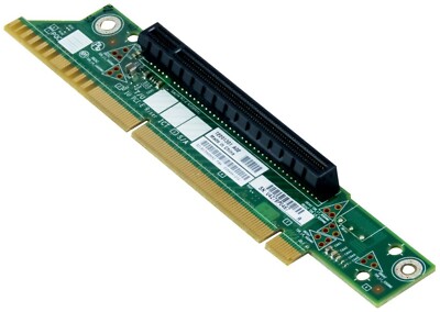 INTEL SR1625 (1x Pcie Schlitz) Riser Brett E26666-202 PCI-EXPRESS x16