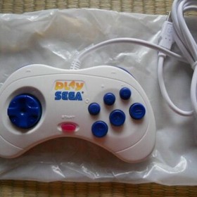 Reissue Sega Saturn Control Pad USB Genuine Sega Saturn Pad PlaySEGA Version JPN