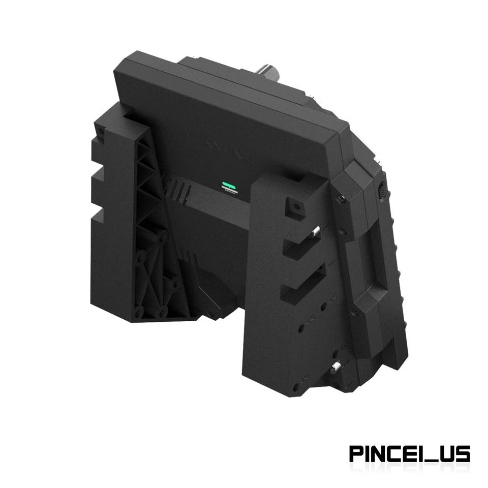 Panel de control multifunción DCS MFD pantalla USB3.0 para simulador de vuelo Foto 4 de 4