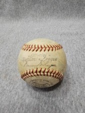 Complete Guide to Collecting Official League Baseballs 17