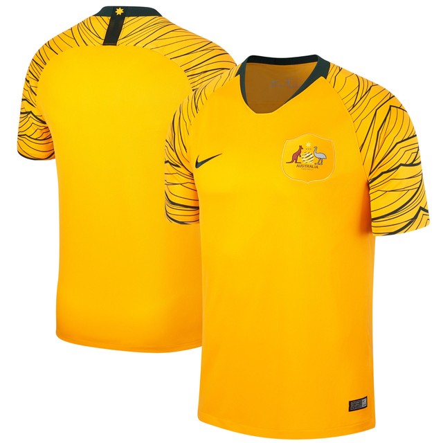 black and yellow soccer jersey