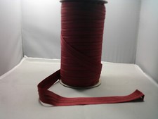 10 Meter Gardinenband farbig - in 20 Farben ,Reihband,Kräuselband