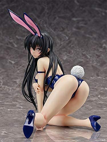 FREEing To Love-Ru Darkness Yui Kotegawa versión de conejo pierna desnuda 1/4 Figura de PVC Nueva - Imagen 2 de 6