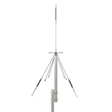 GRA-D3000 Super Broadband Discone Scanner Base Antenna, 75MHz-3GHz, 32.8ft,RG-58
