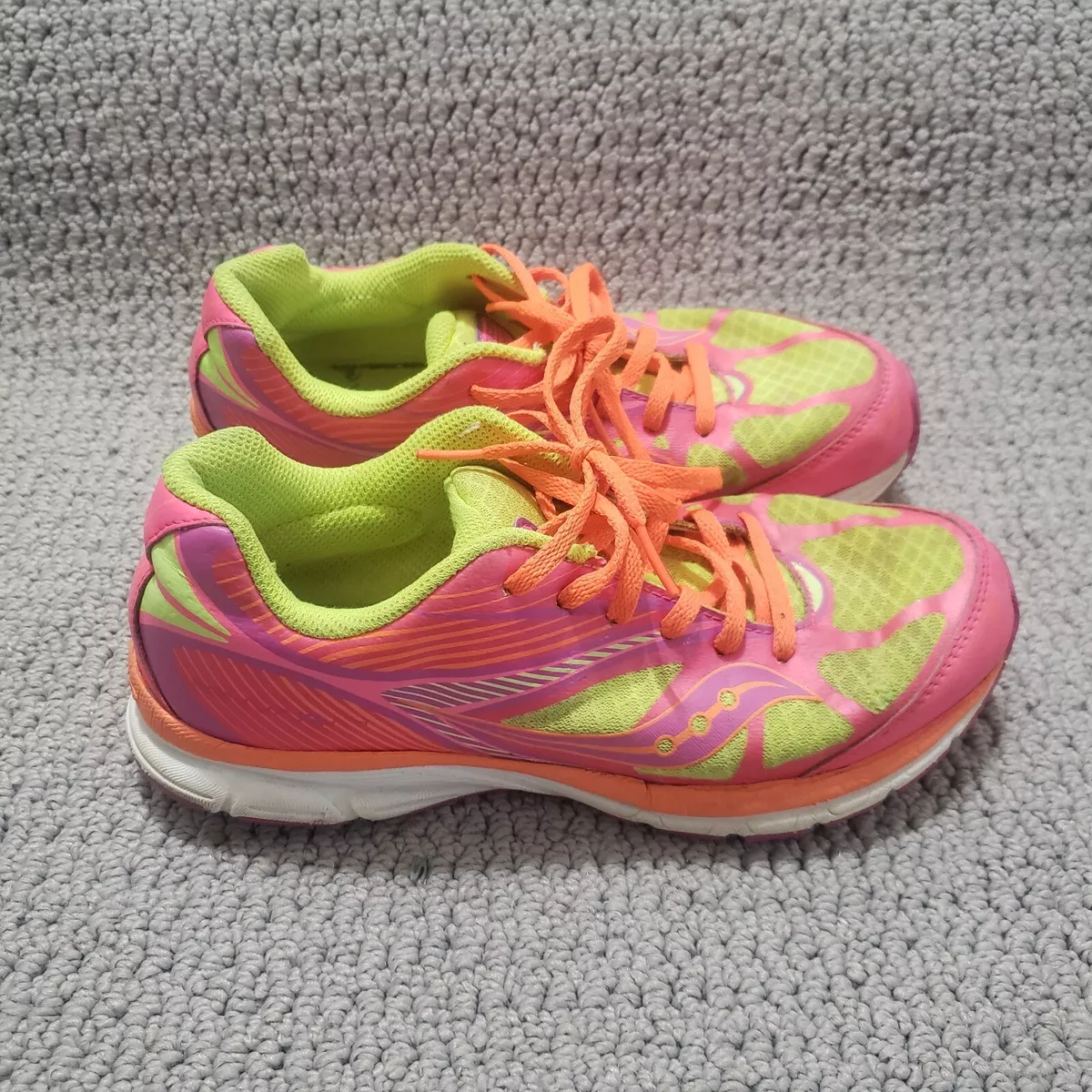 Saucony kinvara 4 green sales