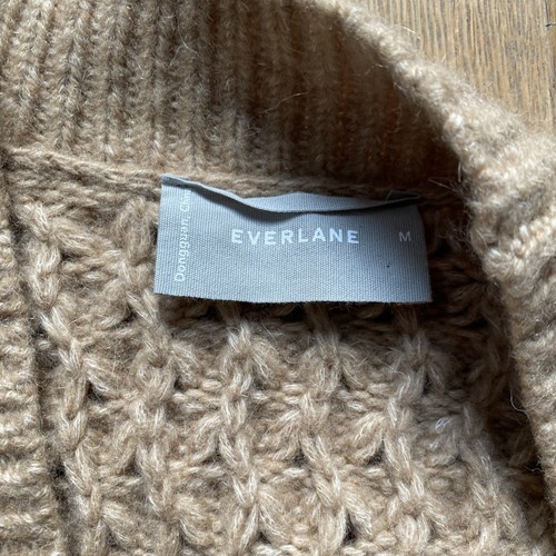 Cardigan Everlane nuovo senza etichette taglia media - Foto 3 di 4