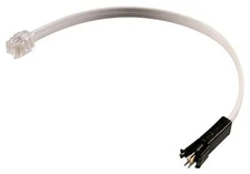 1PC MICROCHIP - TC2030-MCP - In-Circuit Cable, 6-Pin, RJ12 Modular Plug