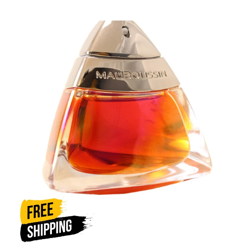 MAUBOUSSIN TESTER 3.4 EAU DE PARFUM SPRAY PARA MUJER Foto 2 de 2