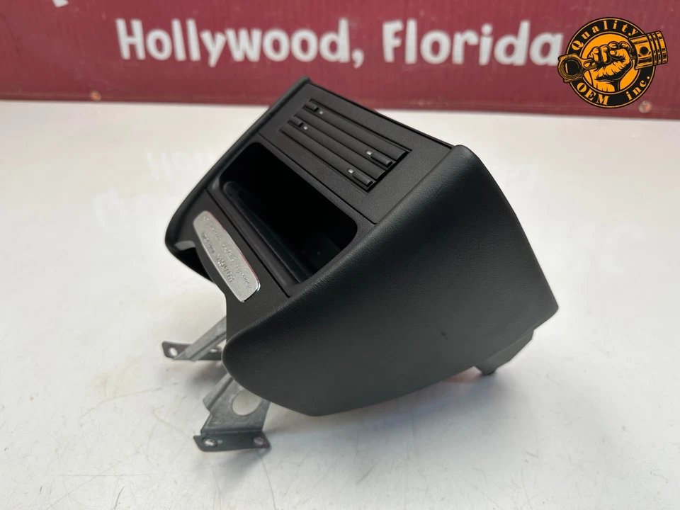 Porsche Boxster 911 1999-2004 consola central almacenamiento de CD con moldura edición limitada Foto 4 de 4