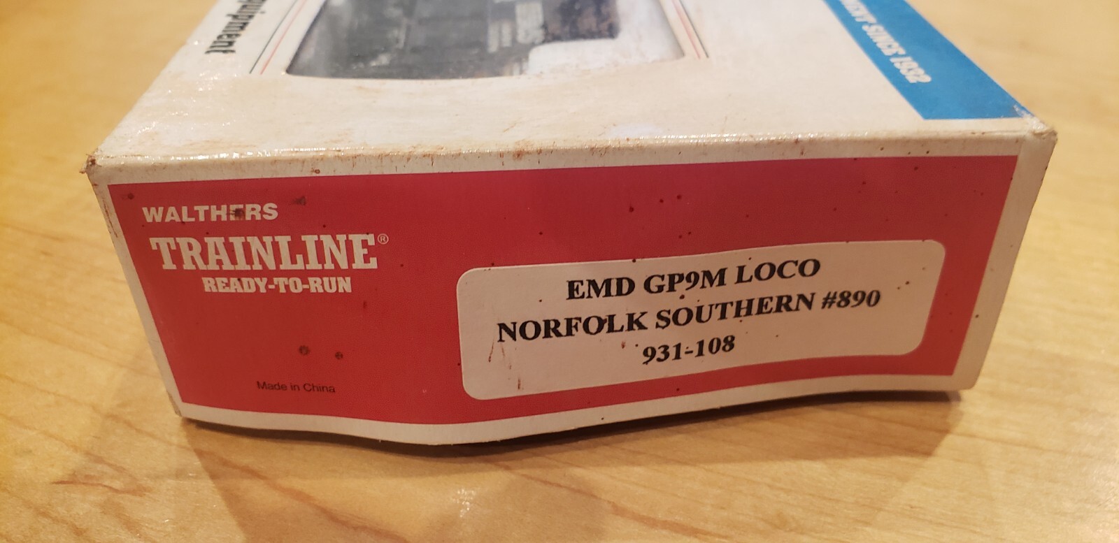 HO Scale Walthers Trainline GP9m Norfolk Southern Diesel eBay