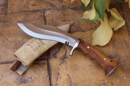 6"Blade,Iraqi Panawal-Khukuri,Gurkha, knives,Kukris,Working Knife,Khukuri By NHZ - Picture 2 of 10