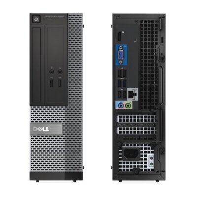 Dell OptiPlex 3020 Desktop SFF Core i5 16GB Ram 240SSD Wi-Fi