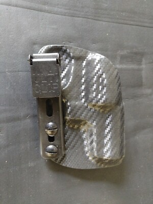  Taurus Model 856 (3 inch)  IWB Ulticlip Minimal AMBI Concealed Carry Holster 