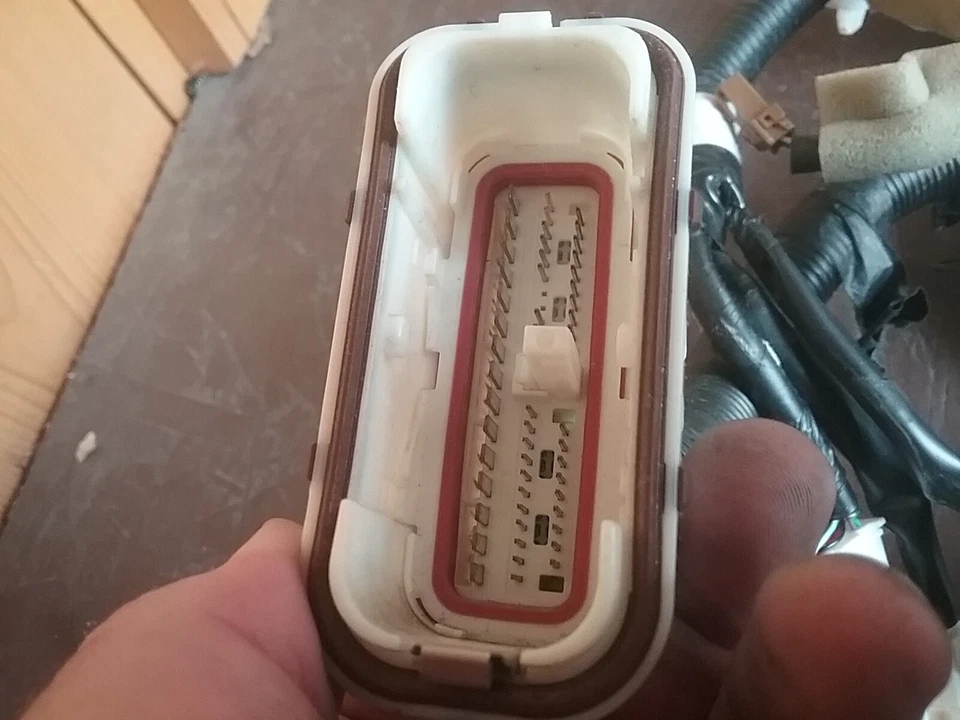 Arnés de cables para salpicadero Nissan Murano Platinum 2015 (3,5 L 2x2 automático) Foto 3 de 4