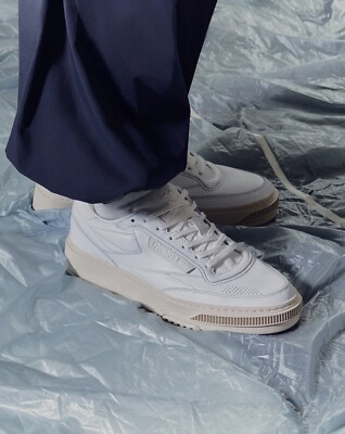 Reebok Club C LTD new with tags sneaker uk7 EU 40,5 RTP £160 UK