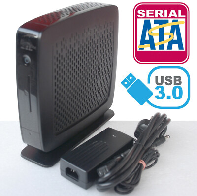 MINI-PC IGEL UD3 THINCLIENT DUALCORE CPU U4200 1GHz 1GB RAM SATA 2x DVI #M330C