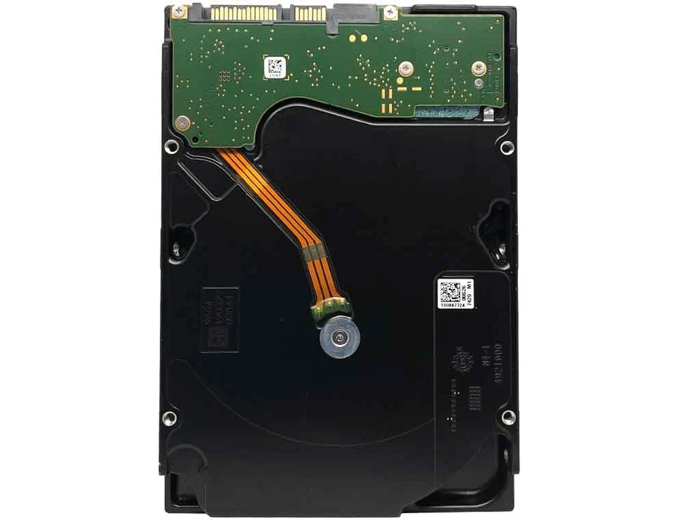 MDD 10TB 7200RPM 256MB Cache 3.5" SATA 6.0Gb/s Internal Surveillance Hard Drive - Image 2 of 4