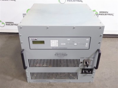 USED Philtek HPRi-INV-10K-120-E 10 kVA Output Intelligent Inverter Module