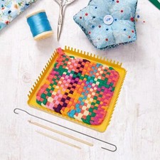 Webstuhl-Kits, Mehrzweck-DIY-Webwerkzeug f&uuml;r Kinder, Anf&auml;nger, Socken