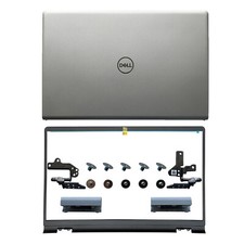 New LCD Back Cover Bezel Hinge Cover For Dell Inspiron 15 3510 3520 3511 3515 US