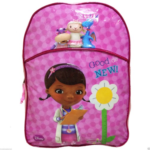 BRANDED KIDS CHILDRENS TODDLERS CHARACTER BACKPACK LUNCH RUCKSACK SCHOOL BAG - Picture 23 of 24