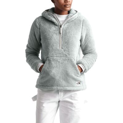The North Face Jacket Campshire Hoodie Fleece 1/4 Zip
