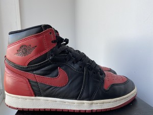 air jordan 1 bred 1994
