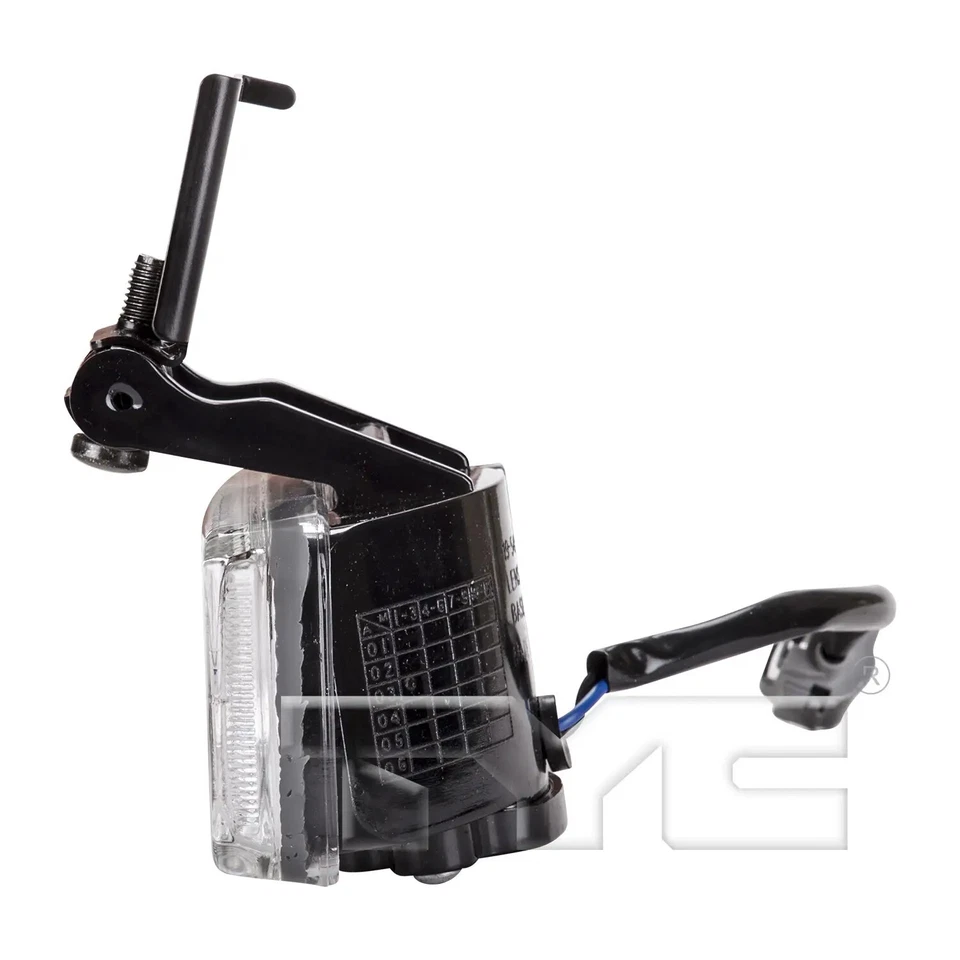 Conjunto de luces antiniebla-TSi, deportivo utilitario derecho TYC para Jeep Grand Cherokee 97-98 Foto 3 de 4