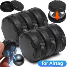 Airtag GPS Tracker Case for Vehicles for Apple Air Tag Car Hidden Magnetic Case