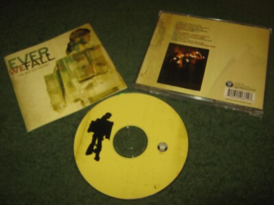 Ever We Fall - We Are But Human (cd)