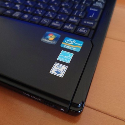 Λ Panasonic CF-SX1 Intel Core i5 Panasonic Let's Note CF-SX1 Core i5 2.40GHz RAM 16GB SSD 240GB Win