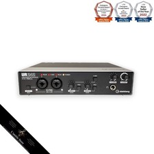 STEINBERG UR242 4x2 USB 2.0 Computer Audio Interface Aufnahme Musik UR 242 JP