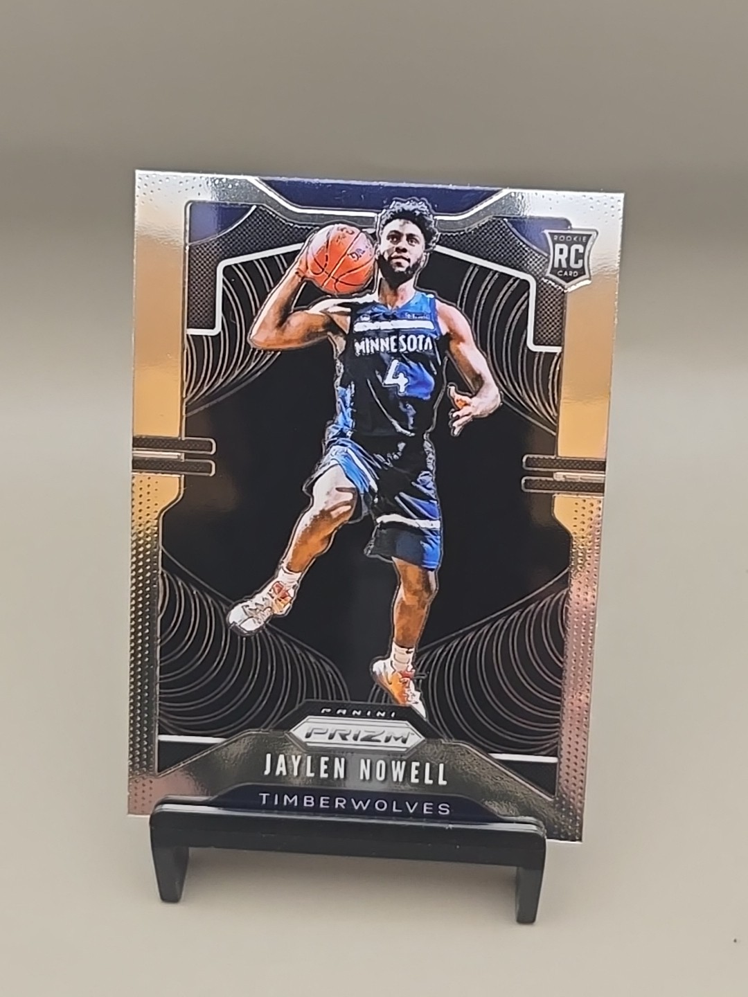 2019-20 Panini Prizm - Rookie Jaylen Nowell #281 (RC)